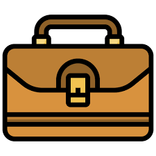 Briefcase Free Vector Icons Designed By Surang In 2020 Vector Free Vector Icon Design Free Icons