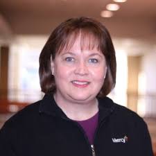 I'm happy to share that I'm starting a new position as Vice President  Patient Care Services