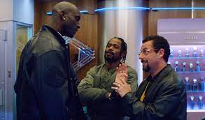 Uncut Gems 2019