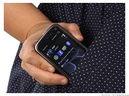 Nokia 5800 Navigation Edition (photos ...
