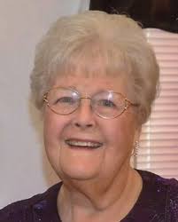 Ann Carolyn Horswell Raschke (1934-2019)