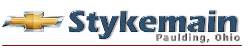 stykemain chevrolet chevy dealer in paulding oh near fort wayne in stykemain chevrolet chevy dealer in