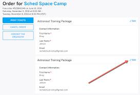 They are the leader in selling tickets online for events. Eventbrite Transfer Your Ticket Sched