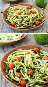 Turn Zucchini Into Noodles For A Fun Summer Meal Learn How Cook Zoodles For Zucchini Recipes Healthy Healthy Pasta Alternatives Zucchini Noodles With Pesto