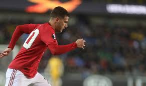 It was really a strange year for us and we still were capable of not giving up a single time. Milan Will Dalot Leihen