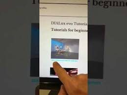 طرق تعلم برنامج تصميم الانارة ديالكس Dialux Evo Youtube