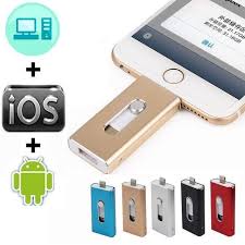 Mobile Usb Flash Drive For Iphone And Android Devices Usb Flash Drive Flash Drive Usb