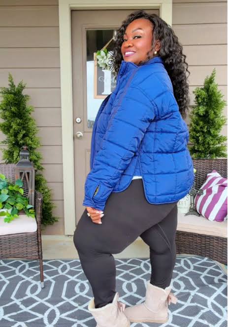🌈 lightest puffer in the cutest colors!! #lightjacket #pufferjacket #... | puffers | TikTok