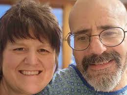 Fundraiser for Cassie and Lance Harrison by Julia Mogensen : Heart Attack  at 54