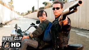 Arnold schwarzenegger is the terminator. Terminator 2 Clip Truck Chase 1991 Arnold Schwarzenegger Youtube