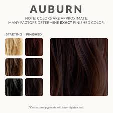 Do you also enjoy it? Auburn Henna Hair Dye Henna Color Lab Henna Hair Dye