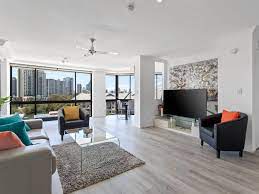 Four bedroom apartments average $10,338 and range from $7,900 to $15,000. Surfers Plaza Resort 2 Bedroom Apartment With View Gold Coast Updated 2021 Prices