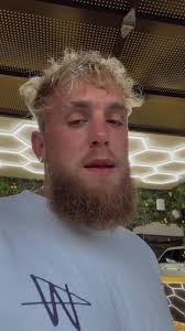 Jake Paul There's A Shift in The World America's Back