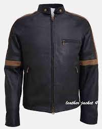 Similar Bison Belstaff Hero Leather Jacket Black Leatherjackets Leather Leatherjacket J Leather Jacket Black Real Leather Jacket Celebrities Leather Jacket