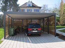 Metallcarport Stahlcarport Kaufen Metall Carport Preise Mit Abstellraum Konfigurator Design Basel Carport Designs Building A Carport Carport Garage