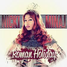 Pin By Syd Lo On Onika Roman Holiday Nicki Minaj Album Covers