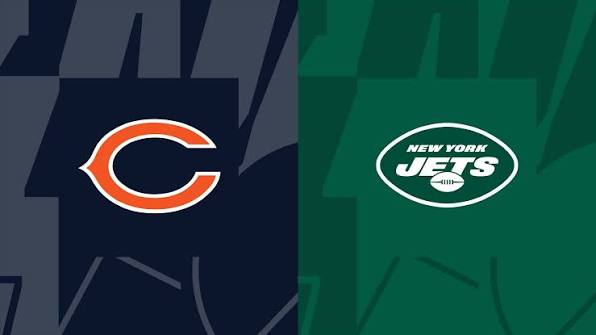 Chicago Bears @ New York Jets 1 p.m. EST on Fox #jetsjetsjets