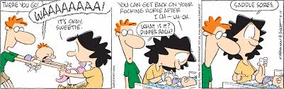 Comics Kingdom Tuesday S Top Ten Comics Best Of Baby Blues 2015 01 06