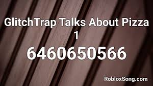 100 roblox music codes id s 2019 25 working youtube. Glitchtrap Song Roblox Id Code