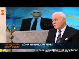 Kopek Beslemek Caiz Midir Nihat Hatipoglu Youtube
