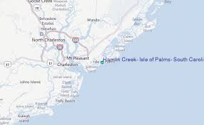 Hamlin Creek Isle Of Palms South Carolina Tide Station