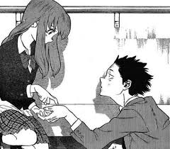 A silent voice or koe no katachi is a very deep movie that touches on sensitive subjects like bullying, suicide, people with disability (female lead is deaf) and friendships. Manga Therapy Where Psychology Manga Meet Raising The Silent Voice Against Labels
