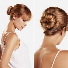 Nano Invisibobble 4 Frisuren Mit Dem Spiralgummi Sommerfrisuren Coole Frisuren Haar Styling
