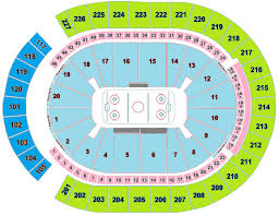 Breakdown Of The T Mobile Arena Seating Chart Vegas Golden