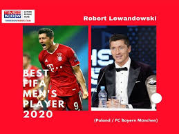 Robert lewandowski bayern 2020 robert lewandowski best goals & skills. Lewandowski Wins The Best Fifa Awards 2020 Bayern Munich S Robert Lewandowski Outclasses Ronaldo Messi To Win Best Fifa Men S Player Award 2020 Football News