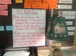Geometry Learning Goals Creating And Posting My Learning Goals Has Been My Personal Goal This Year I Do Not Fixa Math Geometry Learning Goals Primary Maths