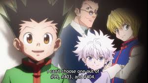 Gon transformation 1999 / we don't ever get to truly. Amelia On Twitter Ep11 Not Cool Leorio Everything With The Female Convict Was Repellent And Has Completely Put Me Off Leorio Hand Sniffing Really Loving The Killua Developments His Perspective Is
