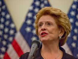 Stabenow aims to use climate package to boost ag spending