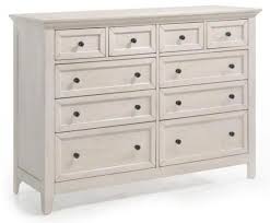 The dresser looks exactly as pictured on line. Intercon Furniture San Mateo 10 Drawer Dresser In Rustic White Est Ship Time Is 8 10