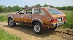 This 1985 eagle wagon is listed on ebay with a current bid price of just over $3,000 and there is no reserve! 4wd Limited 1985 Amc Eagle Wagon Barn Finds