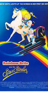 Rainbow brite.co @rainbowbriteuk rt @sailorxtasy: Rainbow Brite And The Star Stealer 1985 Imdb