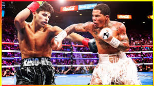 Ryan Garcia Vs Gervonta Davis Clash Of The Year 2020 Youtube ryan garcia vs gervonta davis clash of the year 2020