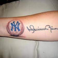 More images for new york yankee tattoo designs » 19 Yankees Tattoo Ideas Baseball Tattoos Tattoos Yankees