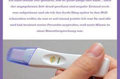 Ab wann ist ein test möglich und was bringt ein frühtests? Schwangerschaftstest Ab Wann Funktioniert Er Eltern De