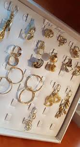 Maybe you would like to learn more about one of these? Mai Aproape De AdidaÈ™i Design Rafinat Cercei De Aur Pret Amanet Steinrosefineart Com