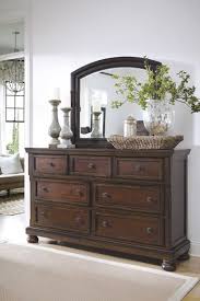 Series Name Porter Item Name Bedroom Mirror Model B697 36 Dresser Decor Bedroom Master Bedrooms Decor Bedroom Furniture Sets