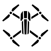 Dji mavic air drone quadcopter (arctic white) starters bundle. Dji Mavic Icons Download Free Vector Icons Noun Project