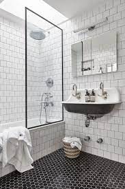The modern white bathroom of today is a refined new take on a classic commodity, with each new season revealing yet another improvement on perfection. Creative Bathroom Tile Design Ideas Tiles For Floor Showers And Walls In Bathrooms