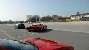 Le cynisme est le comble de la franchise dans une société d'hypocrites. Ferrari Testarossa Sound Fuchs Exaust Youtube