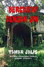 Datuk terus bercakap dengan lelaki yang menjangkau usia lima puluhan di ruang tengah. Books Kinokuniya Bercakap Dengan Jin Jilid 5 Tamar Jalis 9789671054864
