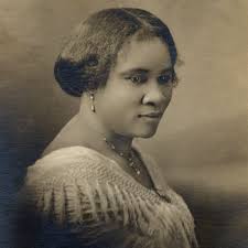 Madam C.J. Walker