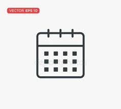 Calendar Icon Flat Vector Illustration Stock Vector Aff Flat Icon Calendar Stock Ad In 2020 Calendar Icon Illustration Calendar Calendar