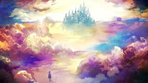 Anime Scenery Colorful Anime Scenery Colorful 1080p Wallpaper Hdwallpaper Desktop Anime Wallpaper Anime Backgrounds Wallpapers Art Wallpaper