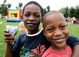 They Went: Butterfly release, Fun Safe Summer, Sharefest