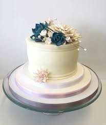 How to design a luxury fondant wedding cake. Wedding Cake Gallery Pam S Cakes The Decorating Boutique