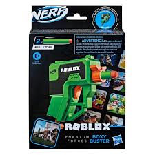 It is addictive because you do not need to. Nerf Roblox Phantom Forces Boxy Buster Dart Blaster Gun Gamestop